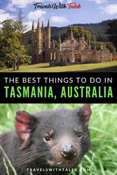 Read more about the article The Best Things to Do in Tasmania, Australia