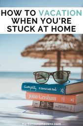 Read more about the article The Best Travel Themed Staycation Ideas for When You’re Stuck at Home