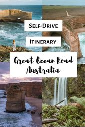 Read more about the article All the hot spots and can't miss places along the famous Great Ocean Road in…