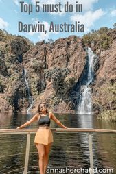 Read more about the article Looking for must do in Darwin, Northern Territory of Australia? I’m sharing 5 be…