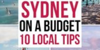 Sydney on a Budget: 10 Tips from a Local