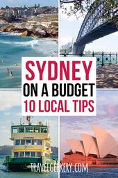 Read more about the article Sydney on a Budget: 10 Tips from a Local