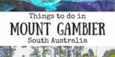 Things to do in Mount Gambier | South Australia | Where to Stay in Mount Gambier…