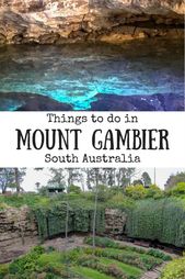 Read more about the article Things to do in Mount Gambier | South Australia | Where to Stay in Mount Gambier…