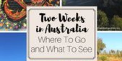 Two weeks in #Australia / Where to go and what to see #traveltips #itinerary