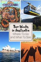 Read more about the article Two weeks in #Australia / Where to go and what to see #traveltips #itinerary