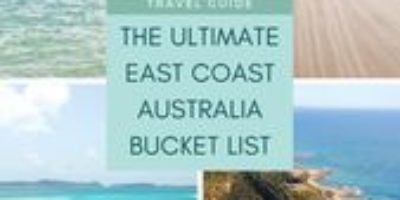 East Coast Australia: the ultimate bucket list! 14 places you CANNOT miss!