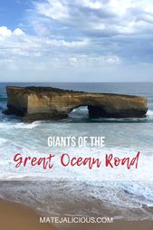 Read more about the article Giants of the Great Ocean Road part 1 – Matejalicious Travel and Adventure