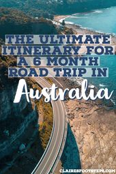 Read more about the article Planning a road trip in Australia? This road trip Australia itinerary takes you …