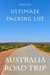 Read more about the article Road Trip Essentials for Travelling around Australia