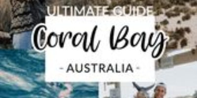 Ultimate Guide to Coral Bay Western Australia