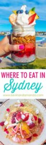 Read more about the article Where to Eat in SYDNEY! Sydney, Australia has the most AMAZING food scene!! Here…