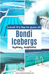 Read more about the article Everything You Need to Know About The Bondi Beach Icebergs Pool in Sydney, Australia