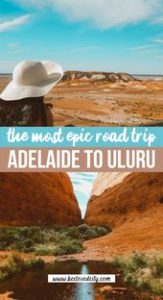 Read more about the article Adelaide to Uluru Road Trip Itinerary