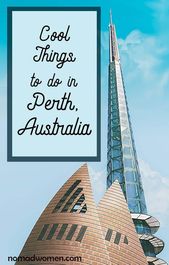 Read more about the article There’s no dearth of cool things to do in Perth, Australia. Eat it up, drink it …