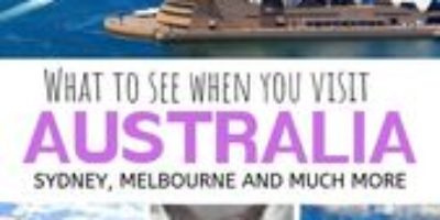 Australia Travel Guide – The Roaming Irishman