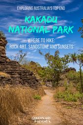 Read more about the article Kakadu National Park in Australia’s Top End has myriad walking trails, from shor…