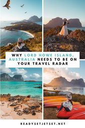 Read more about the article Why You Need to Visit Lord Howe Island, Australia | Ready Set Jet Set