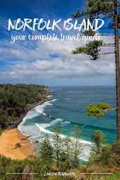 Read more about the article A Norfolk Island Travel Guide, Australia