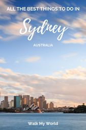 Read more about the article All the best things to do in Sydney put together after five years living in this…