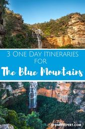 Read more about the article Helpful advice and 3 self-guided itineraries for planning a visit to the Blue Mo…