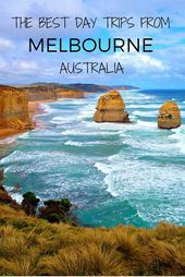 Read more about the article Incredible day trips from Melbourne, Australia, including the Great Ocean Road, …