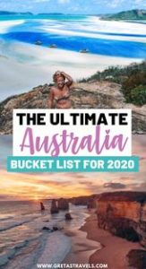 Read more about the article The Ultimate Australia Bucket List: 15 Aussie Adventures You Can’t Miss!