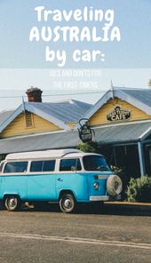 Read more about the article Traveling AUSTRALIA by car: do’s and don’ts for the first-timers. Tips on drivin…