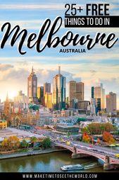 Read more about the article 25+ FUN & FREE Things to do in Melbourne Australia