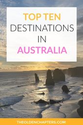 Read more about the article Travel to Australia and fill your bucket list with these top ten things to do. R…