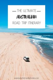 Read more about the article We’ve put together the ultimate Australian road trip itinerary. It includes the …