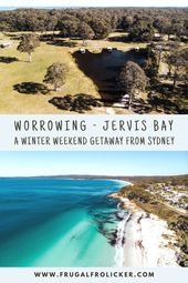 Read more about the article Worrowing Jervis Bay: A Winter Getaway From Sydney