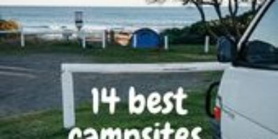 14 best campsites on the Great Ocean Road