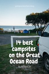 Read more about the article 14 best campsites on the Great Ocean Road