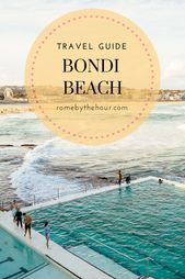 Read more about the article Bondi Beach travel guide, what to do in Sydney, Australia, Icebergs Beach Club