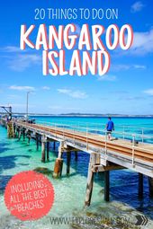 Read more about the article Kangaroo Island is full of beautiful beaches, incredible national parks and an a…