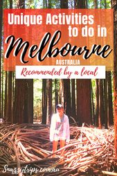 Read more about the article Melbourne, recommended by a local