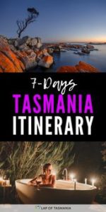 Read more about the article Perfect 7-Day Tasmania Itinerary