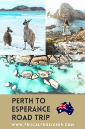 Read more about the article Perth to Esperance Road Trip | South West Australia Road Trip