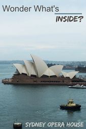 Read more about the article A collection of photos from a tour of the Sydney Opera House in Sydney Australia