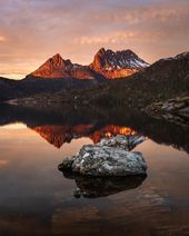 Read more about the article Cradle Mountain, Central Highlands, Tasmania, Australia