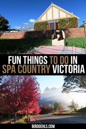 Read more about the article Fancy a weekend away in #Daylesford or Hepburn Springs in #Victoria, #Australia?…