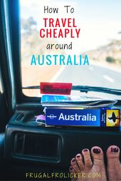 Read more about the article How to Travel Cheaply in Australia