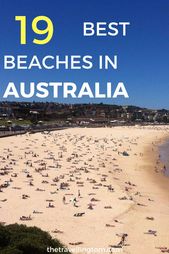 Read more about the article There are so many beaches in Australia, it’s hard to decide which ones are the b…