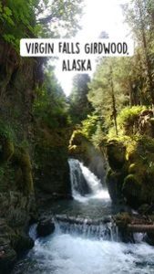 Read more about the article Virgin Falls Girdwood, Alaska