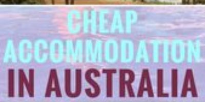 A guide to cheap accommodation in Australia beyond backpacker hostels, including…