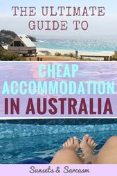 Read more about the article A guide to cheap accommodation in Australia beyond backpacker hostels, including…