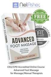 Read more about the article Advanced Foot Massage Course