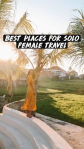 Read more about the article Best Places for Solo Female Travel