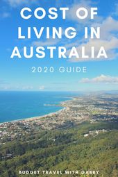 Read more about the article Cost of Living in Australia